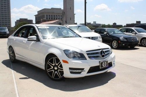 Amg wheels sport package, navigation premium 1 all wheel drive back up camera