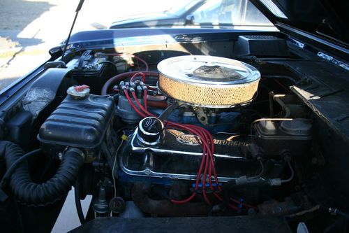 1967 Ford Bronco, Original single cab, image 2