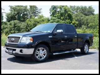 2006 ford f-150 supercrew 150" lariat