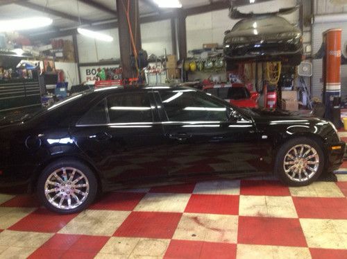 2006 cadillac sts (mechanics special) no reserve!!!