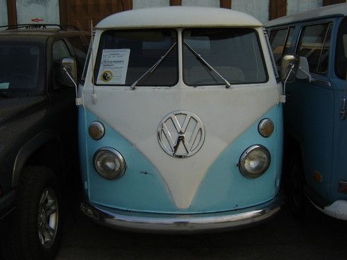 1964 vw bus