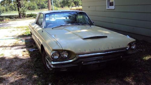 1964 ford thunderbird