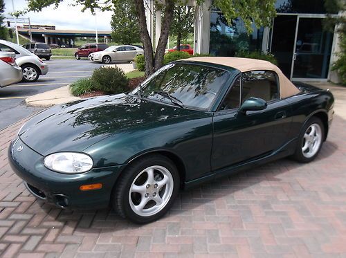 2000 Mazda Miata Convertible 2-Door 1.8L, US $10,890.00, image 2