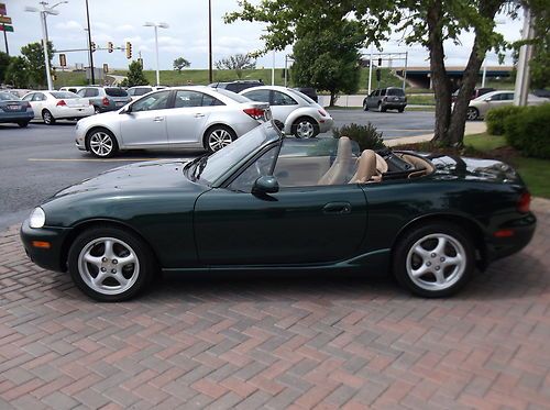 2000 Mazda Miata Convertible 2-Door 1.8L, US $10,890.00, image 3