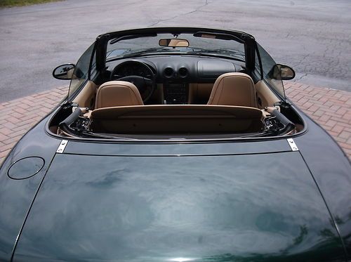 2000 Mazda Miata Convertible 2-Door 1.8L, US $10,890.00, image 5