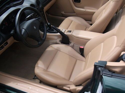 2000 Mazda Miata Convertible 2-Door 1.8L, US $10,890.00, image 6