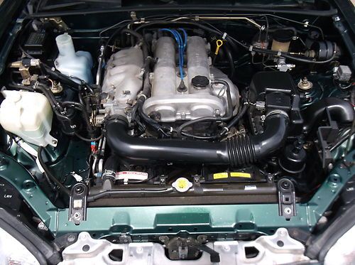 2000 Mazda Miata Convertible 2-Door 1.8L, US $10,890.00, image 10