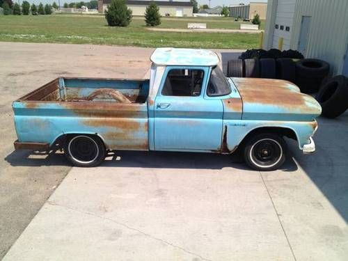 1960 chevrolet c10 apache