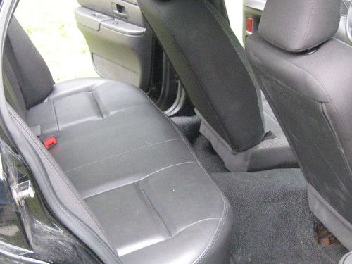 2005 Ford Crown Victoria Police Interceptor Sedan 4-Door 4.6L, image 11