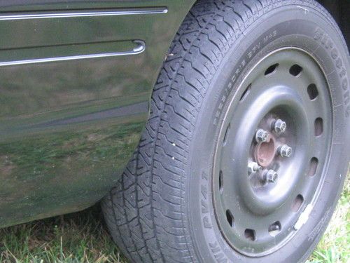 2005 Ford Crown Victoria Police Interceptor Sedan 4-Door 4.6L, image 14