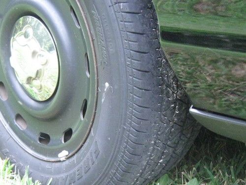 2005 Ford Crown Victoria Police Interceptor Sedan 4-Door 4.6L, image 21