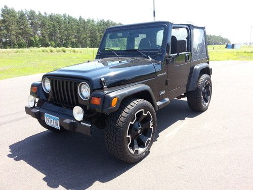 ~~1999 jeep wrangler soft top cj tj~~