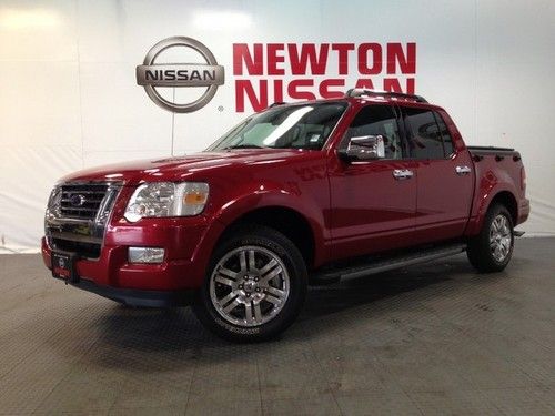 2010 ford sport trac loaded dont miss out on this one