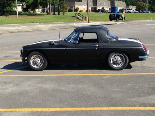 1965 mgb