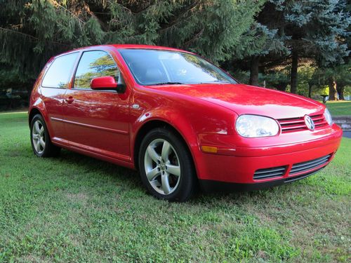 2005 volkswagen golf gti 1.8t hatchback 2-door 1.8l