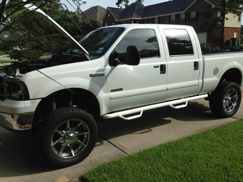 Bulletproof ford f250 #7