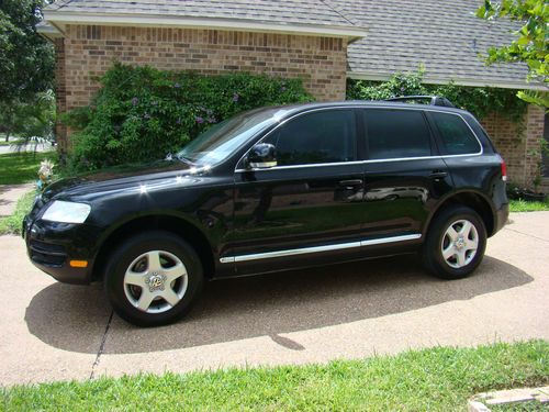 2005 VOLKSWAGEN TOUAREG AWD LOADED, US $13,600.00, image 2
