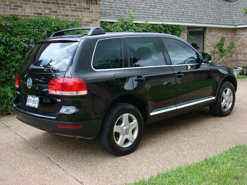 2005 VOLKSWAGEN TOUAREG AWD LOADED, US $13,600.00, image 3