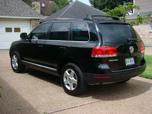 2005 VOLKSWAGEN TOUAREG AWD LOADED, US $13,600.00, image 4