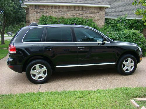 2005 VOLKSWAGEN TOUAREG AWD LOADED, US $13,600.00, image 5