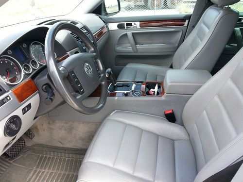 2005 VOLKSWAGEN TOUAREG AWD LOADED, US $13,600.00, image 6