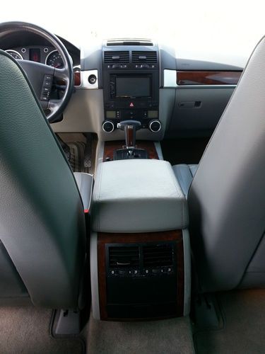 2005 VOLKSWAGEN TOUAREG AWD LOADED, US $13,600.00, image 7