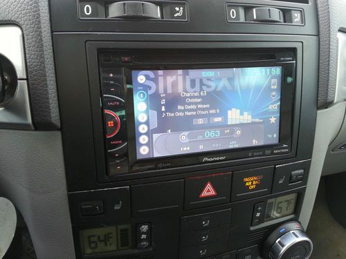 2005 VOLKSWAGEN TOUAREG AWD LOADED, US $13,600.00, image 8