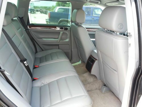 2005 VOLKSWAGEN TOUAREG AWD LOADED, US $13,600.00, image 9