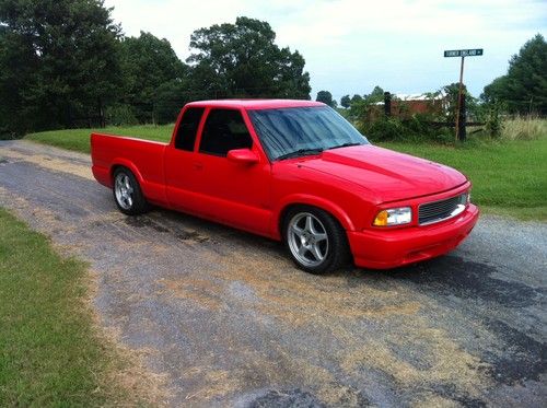 1994 chevrolet s10 lt1 v8