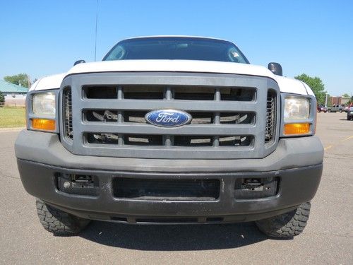 2005 Ford f350 v10 gas mileage #9