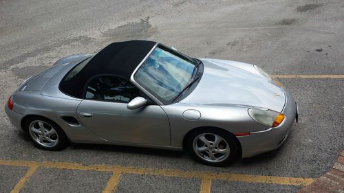 Porsche boxster, 2000, excellent condition