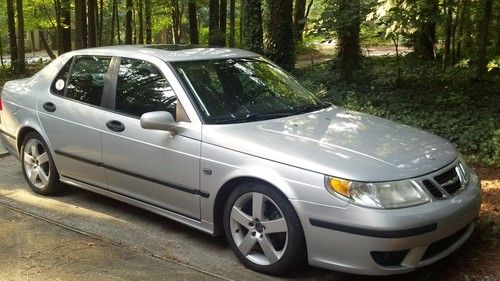 Saab 9-5 aero with 92,914 miles