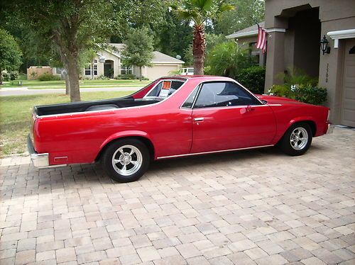 1978 elcamino