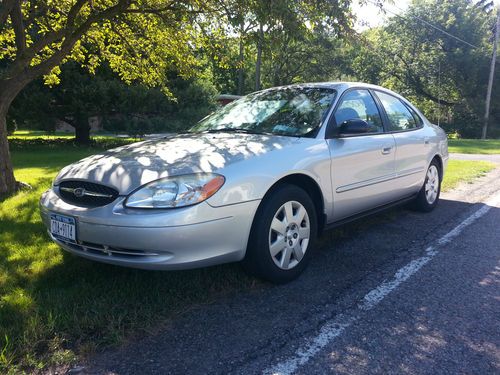 2003 ford taurus lx sedan 4-door 3.0l