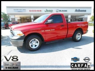 2011 ram 1500 2wd reg cab 120.5" st