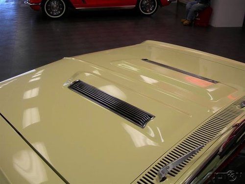 1967 chevelle ss frame off restoration  396 4 speed