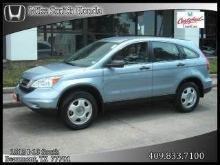 Certified suv crossover crv cr-v honda economy cloth automatic windows cruise