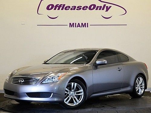 Leather factory warranty cd player keyless entry cruise control off lease only