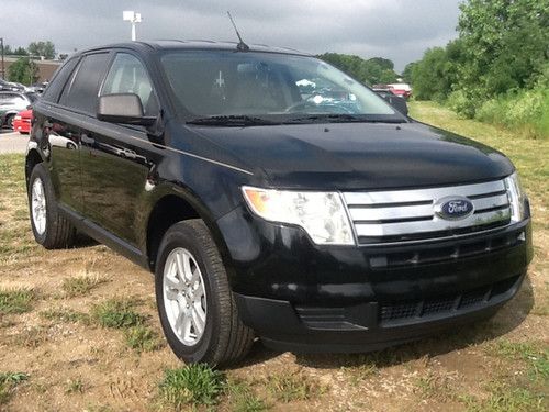 2007 ford