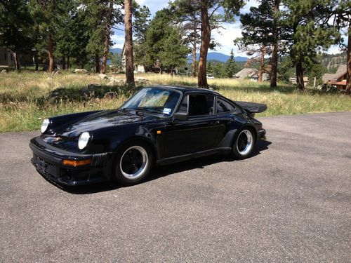 1985 porsche 930 turbo 39k miles original