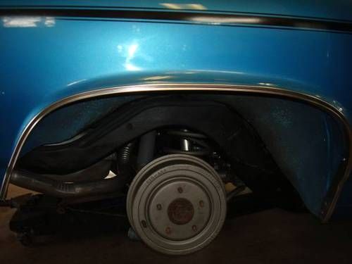 1969 Chevrolet Chevelle SS396 4 SPEED Convertible -FRAME OFF RESTORED 396 350 Hp, US $44,995.00, image 7