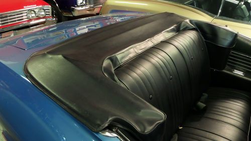 1969 Chevrolet Chevelle SS396 4 SPEED Convertible -FRAME OFF RESTORED 396 350 Hp, US $44,995.00, image 12