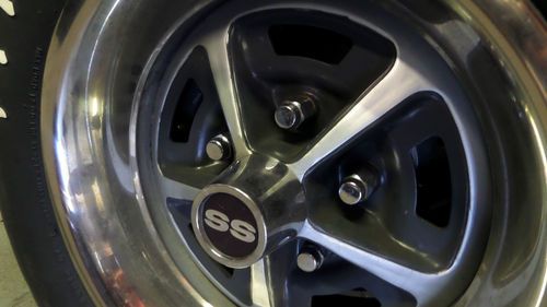 1969 Chevrolet Chevelle SS396 4 SPEED Convertible -FRAME OFF RESTORED 396 350 Hp, US $44,995.00, image 13