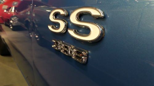 1969 Chevrolet Chevelle SS396 4 SPEED Convertible -FRAME OFF RESTORED 396 350 Hp, US $44,995.00, image 14