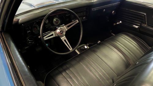 1969 Chevrolet Chevelle SS396 4 SPEED Convertible -FRAME OFF RESTORED 396 350 Hp, US $44,995.00, image 19