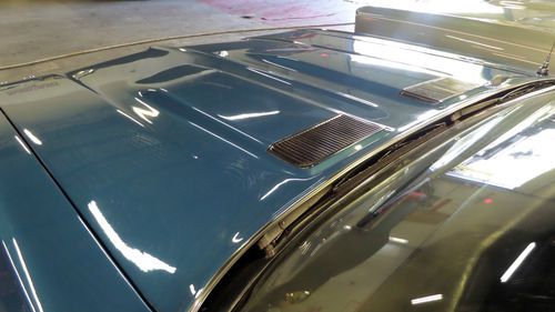 1969 Chevrolet Chevelle SS396 4 SPEED Convertible -FRAME OFF RESTORED 396 350 Hp, US $44,995.00, image 21