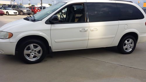 2005 dodge grand caravan sxt mini passenger van 4-door 3.8l