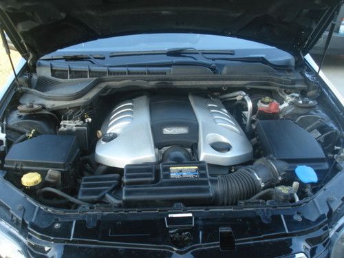 2008 Pontiac G8 GT Sedan 4-Door 6.0L, image 17
