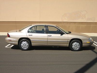 1999 98 97 00 01 chevrolet lumina original 17k miles only non smoker no reserve