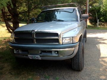 '98 dodge 2500 4x4 cummins 24 valve laramie slt quad cab 147k miles